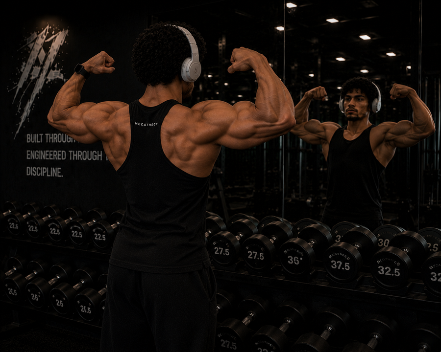 How to Build a Wider Back