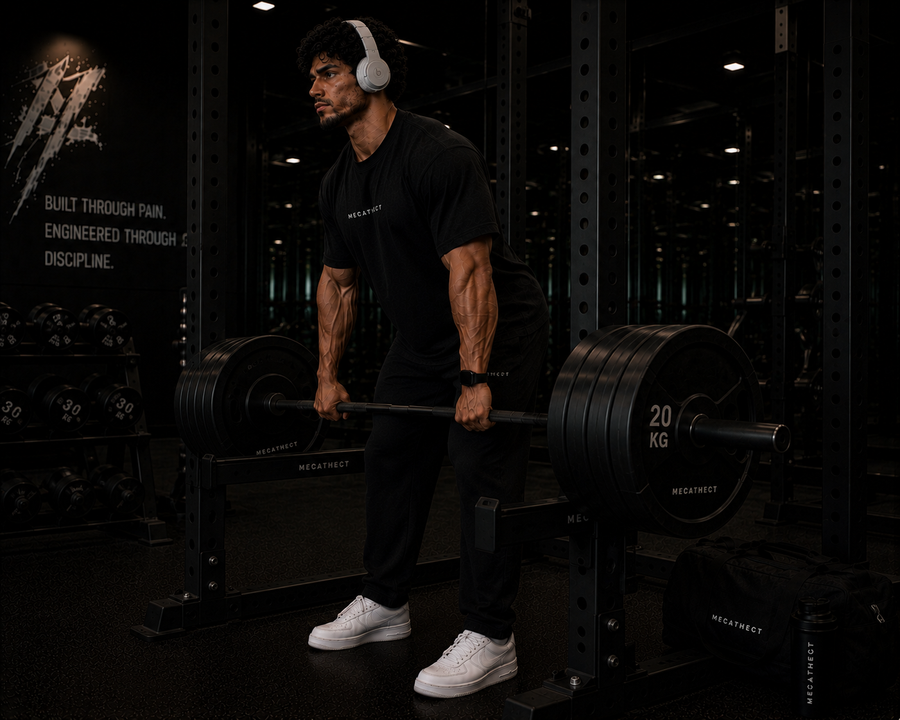 How to Do a Perfect Rack Pull