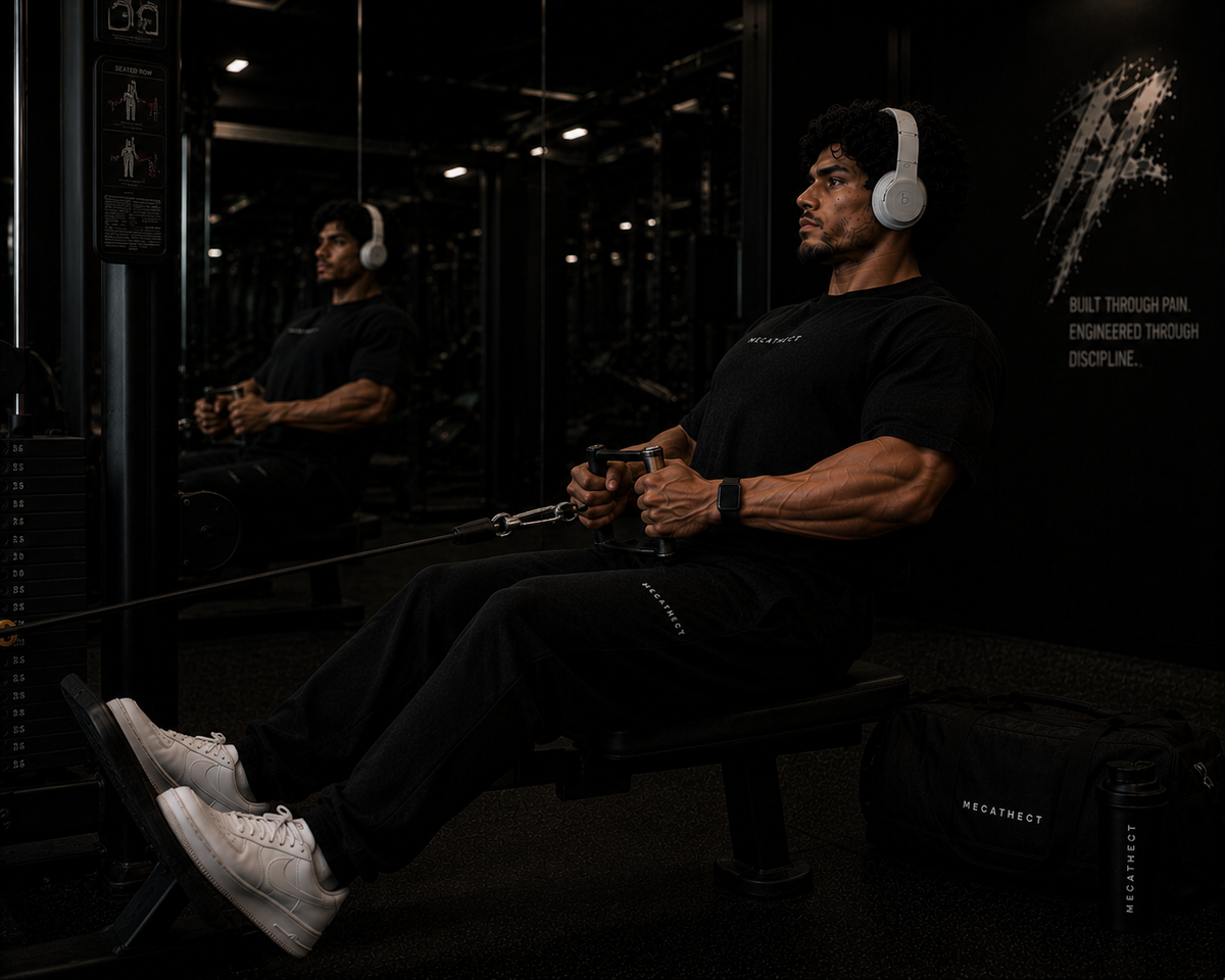 How to Do a Perfect Seated Cable Row