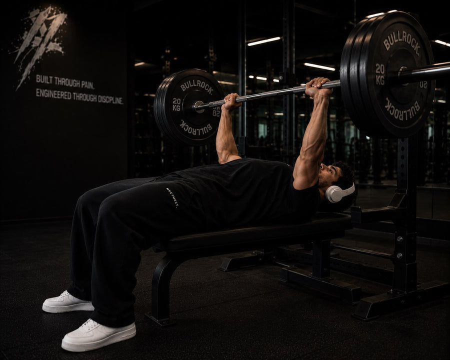 How to Do a Perfect Chest Press