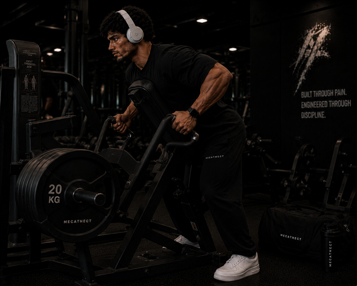 How to Do a Perfect Chest-Supported Row