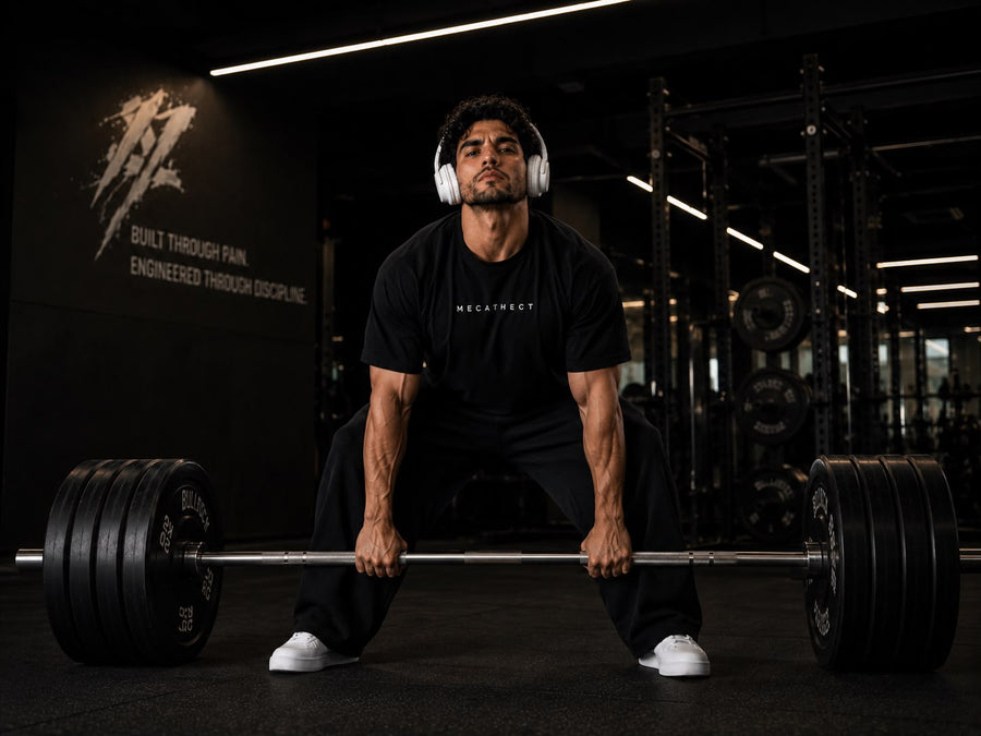 How to Do a Perfect Deadlift