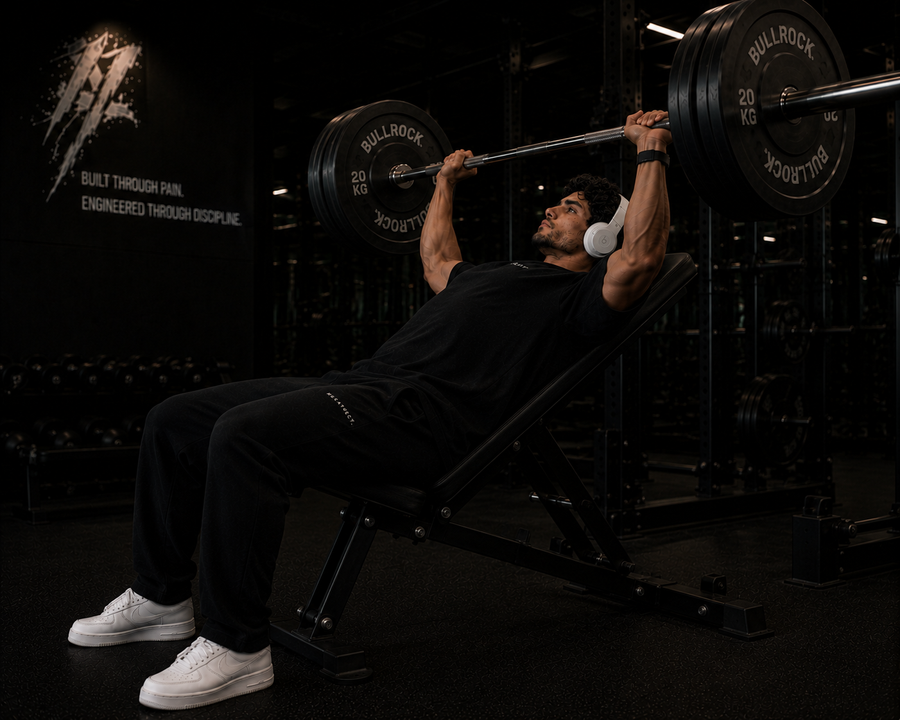 How to Do a Perfect Incline Bench Press
