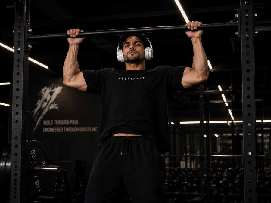 How to Do a Perfect Pull-Up