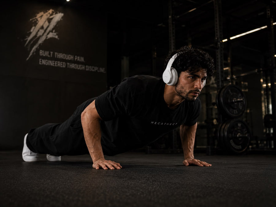 How to Do Perfect Push-Up