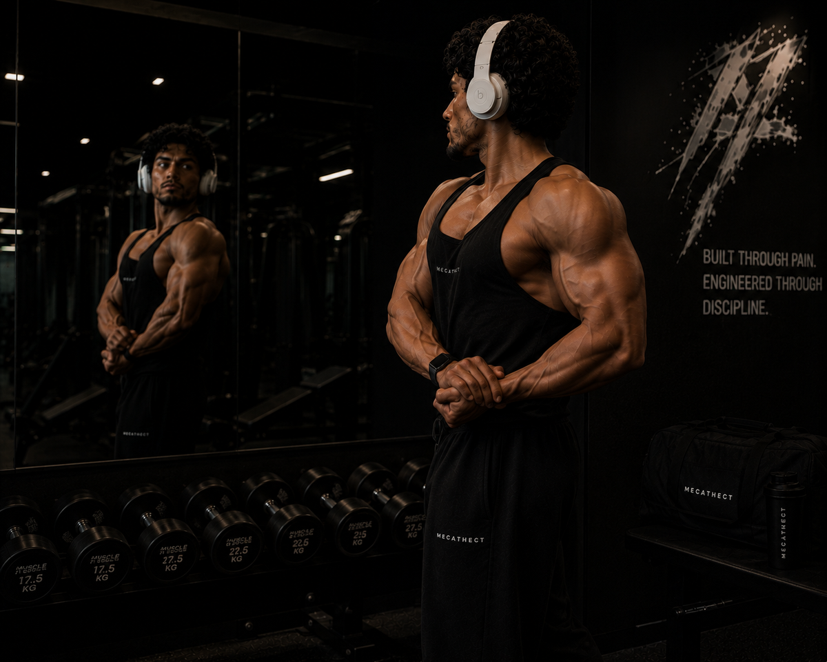 How to Build a Bigger Chest: Complete Gym Guide
