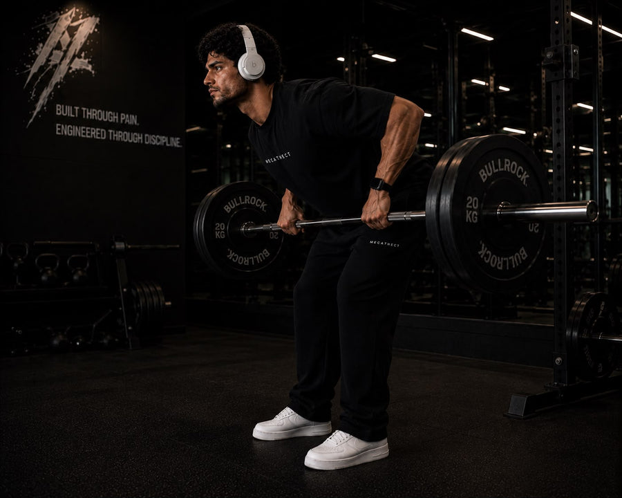 How to Do a Perfect Bent-Over Row