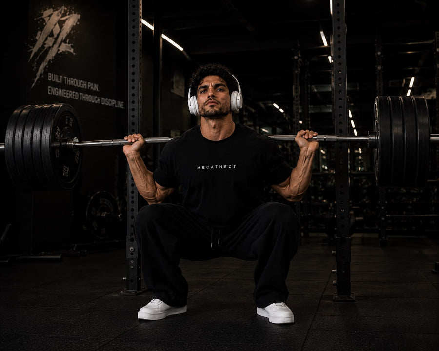 How to Do a Perfect Squat
