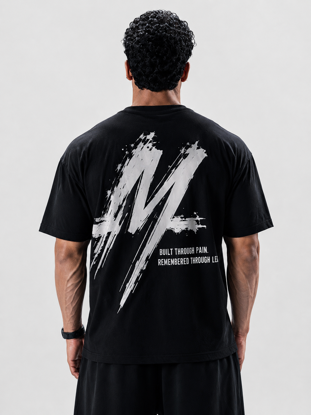 Legacy Oversized T-Shirt v1